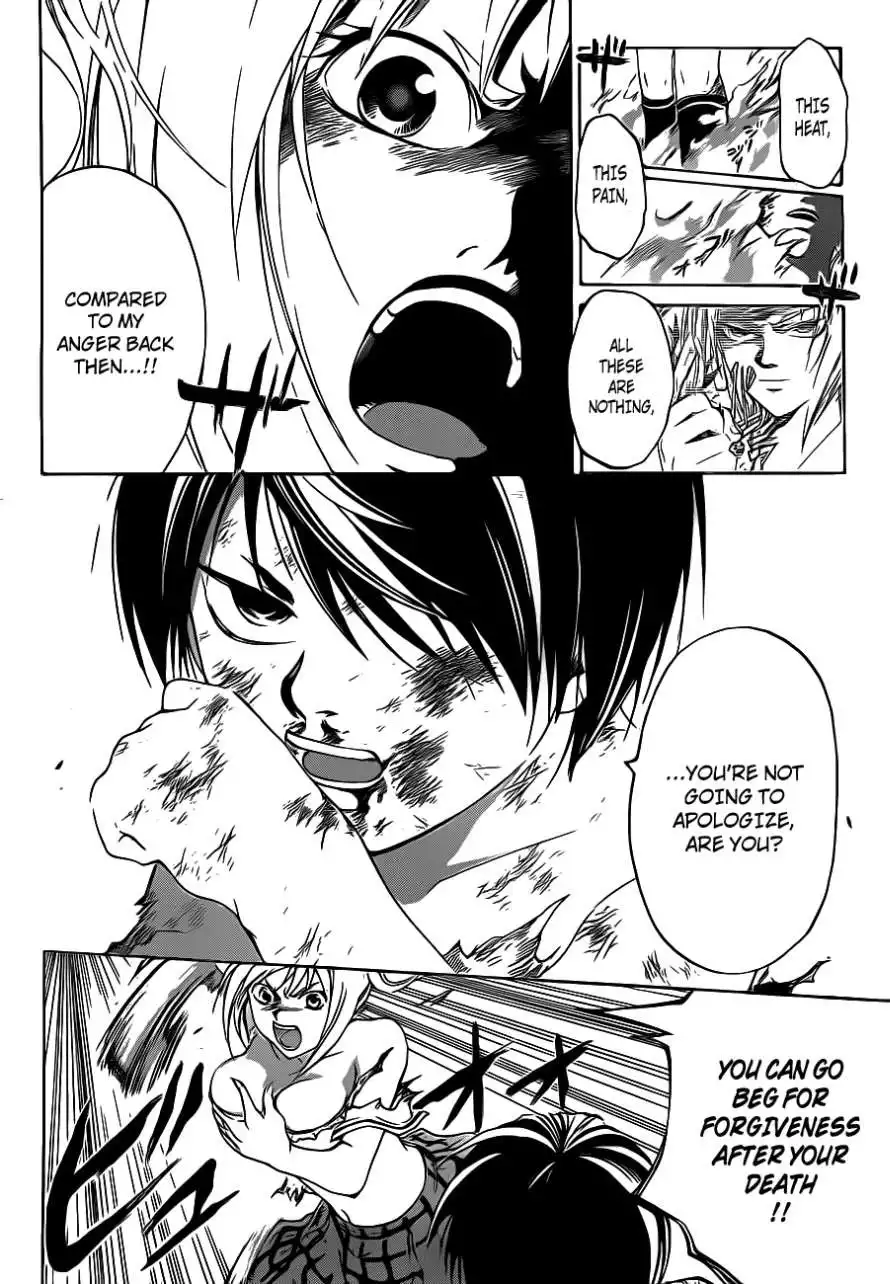 Code: Breaker Chapter 121 4